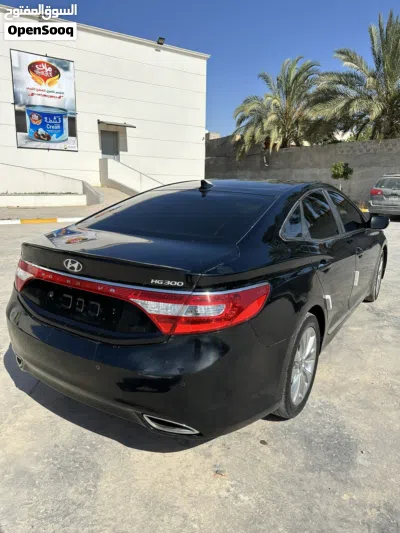 Hyundai Azera Standard 2