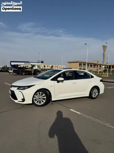 تۆیۆتا کۆرۆلا هایبرید 2