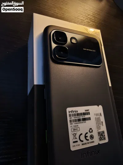 انفنكس note edge استعمال 3 ايام 2