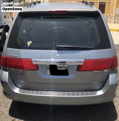 Honda Odyssey SE 4