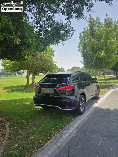 لكزس RX RX 450h 3