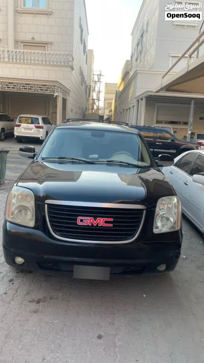 جي إم سي يوكن Standard 2