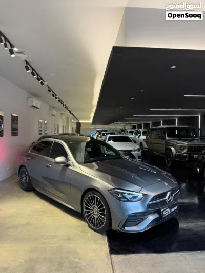 Mercedes Benz C-Class C 200 3