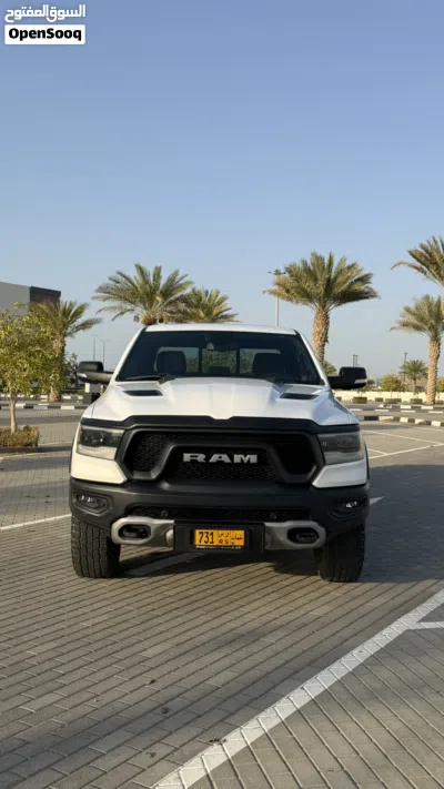 دودج رام Rebel 2