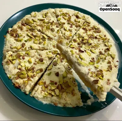 Homemade sweets حلويات منزلية الصنع 4