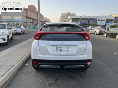 Mitsubishi EclipseCross GLS 2