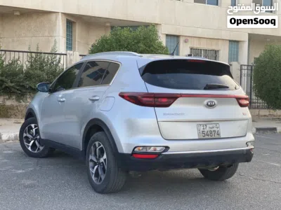 Kia Sportage Standard 2