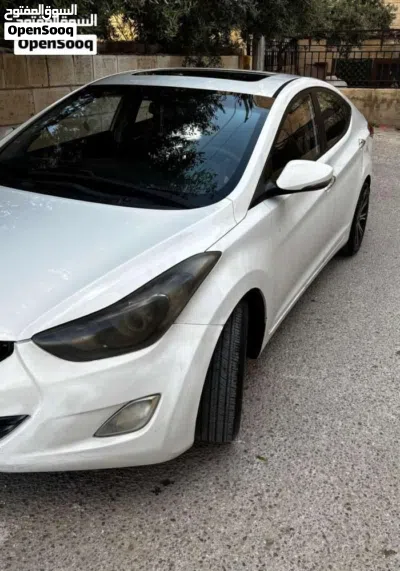 Hyundai Avante Limited 2