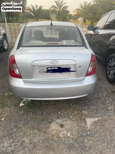 هيونداي اكسنت GL 2