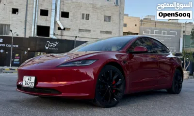Tesla Model 3 Long Range 2