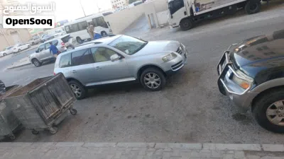 Volkswagen Touareg Standard 2