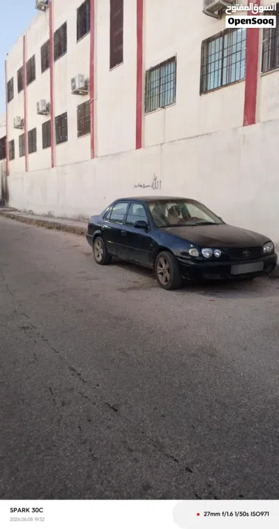تويوتا كورولا AE86 3