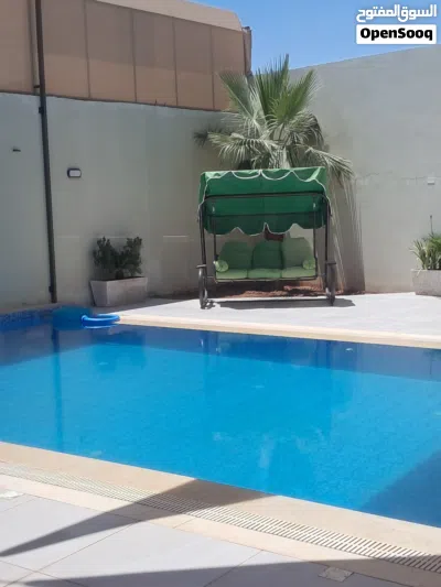 شاليه مزن غيث 4