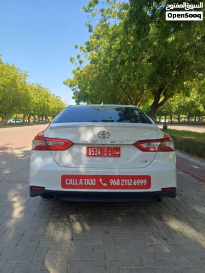 تويوتا كامري LE 4