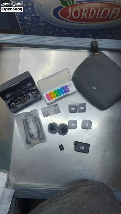 dji mic mini 2 بسعر حرق 3