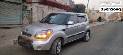 Kia Soul EX 3