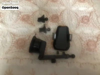 حامل موبايل للسيارة vanmass ctez59 شحن لاسلكي و يمسك الجهاز اليا 4