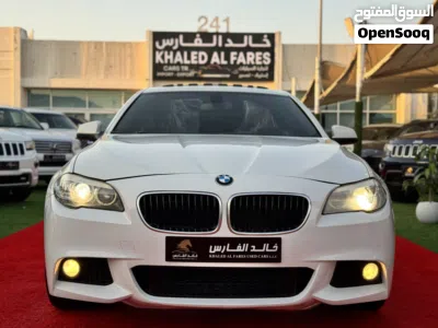 بي ام دبليو الفئة 5 535 3
