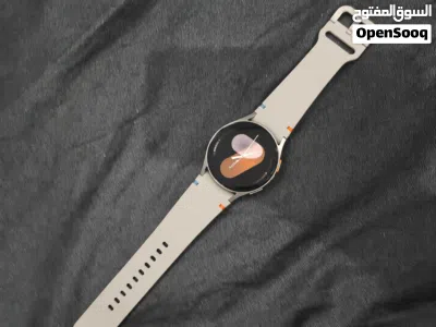 Samsung Galaxy Watch7 40mm Cream Like New Under Warranty 3