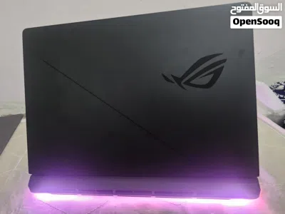 Asus ROG Strix G16 Gaming Laptop RTX 5060 16-Inch Screen Mint Condition + Warranty 4
