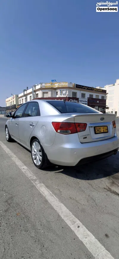 Kia Cerato SX 3
