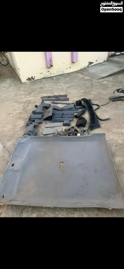 قطع غيار بيكب موديل 2000 سنجل 2