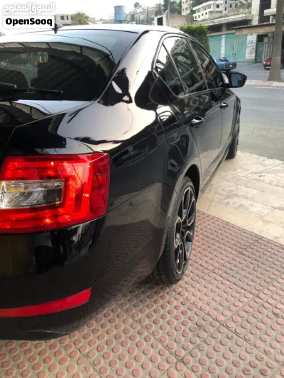 سكودا اوكتافيا Ambition 3