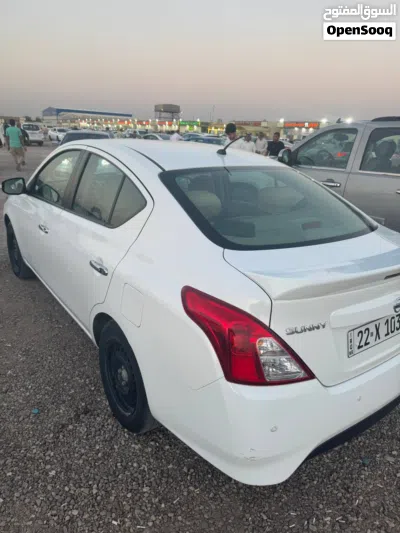 نيسان صني SV 4