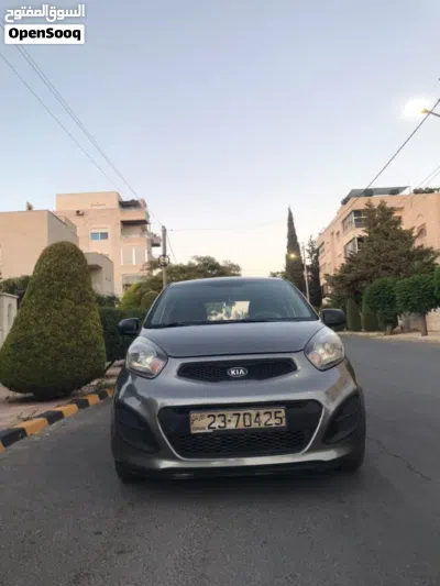 كيا مورنينج Standard 2