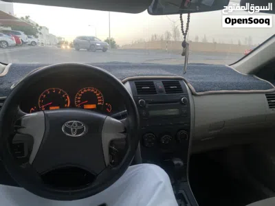 Toyota Corolla XLI 3