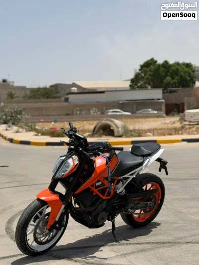 كاي تي ام 390 DUKE 3