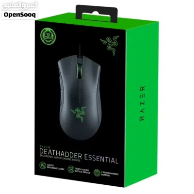 تجميعه لابتوب العاب HP victus RTX 4050+hyperx cloud 3 headset+Razer deathadder gaming mouse 3