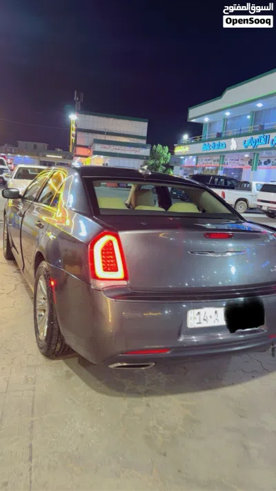 Chrysler 300 300S V6 3