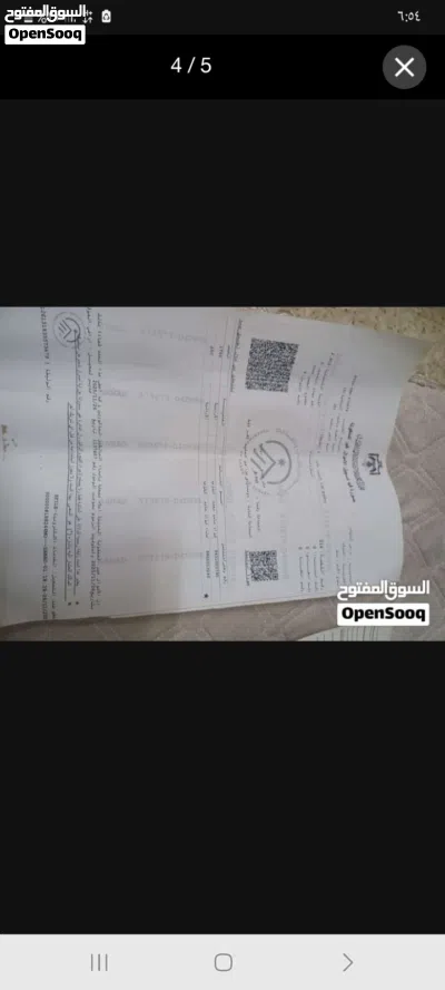 ارض للبيع على شارعين ارض بتجنن الي ناوي ما بقصر معو 3
