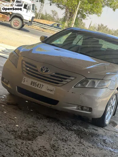 Toyota Camry GL 3