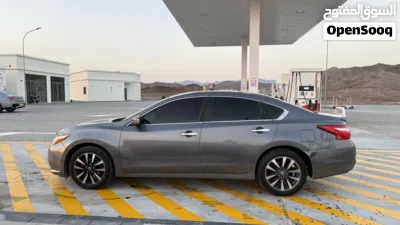 Nissan Altima S 3