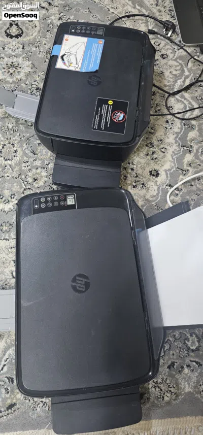 للبيع طابعات HP Ink tank Wireless 415 مستعملة 10 ريالات فقط 3