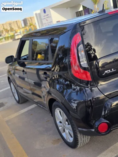 Kia Soul EX 4