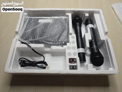 Dual Wireless Hand Held Microphones System (Made In China) 3