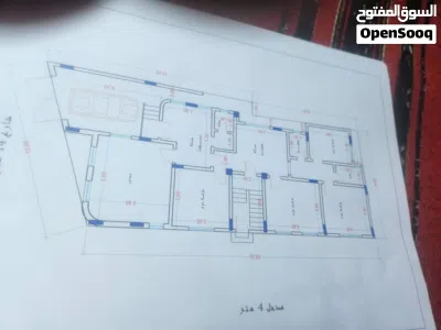 فله شارع 14ومدخل 4للبيع قريب شارع خةلان 3