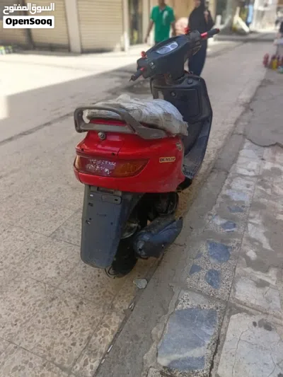 ياماها أخرى 2