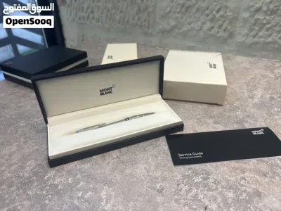 محفظه وقلم وحامله بطاقات نوعيه Mont Blanc 4