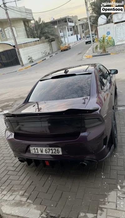 دودج تشارجر R/T 3