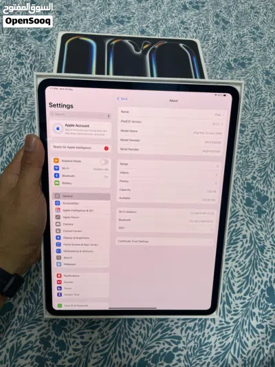 iPad Pro 13-inch M4 – Power Meets Perfection 2