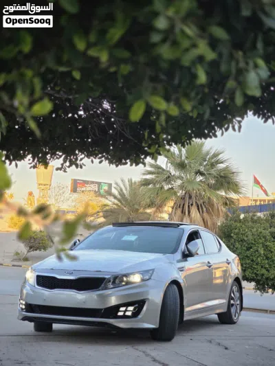 كيا K5 EX 2