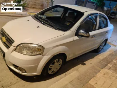 Chevrolet Aveo Base 3