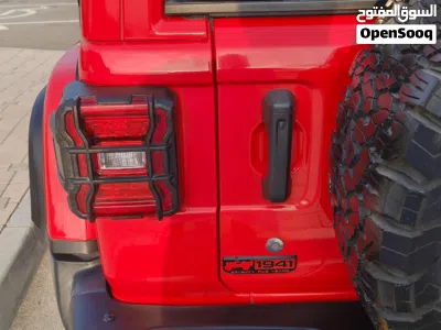 Jeep Wrangler Rubicon 3