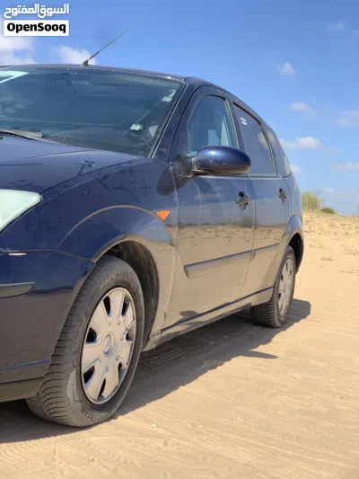Ford Focus Ambiente 3
