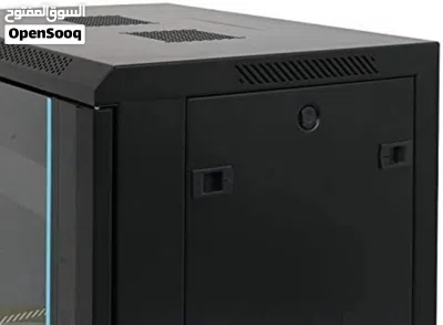 Wall Cabinet يتوفر باسعار ممتازة جدا جدا وباحجام مختلفة متوفر جميع احجام خزائن السيرفر 3