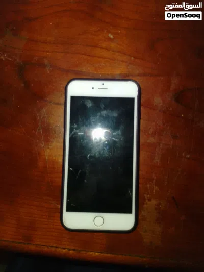 للبيع ايفون IPhone 6splus بحاله جيده ومو مبدل شئ 3